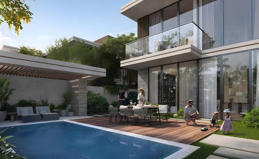 Villa in Wadi Al Safa 3, Wadi Al Safa, Dubai 1