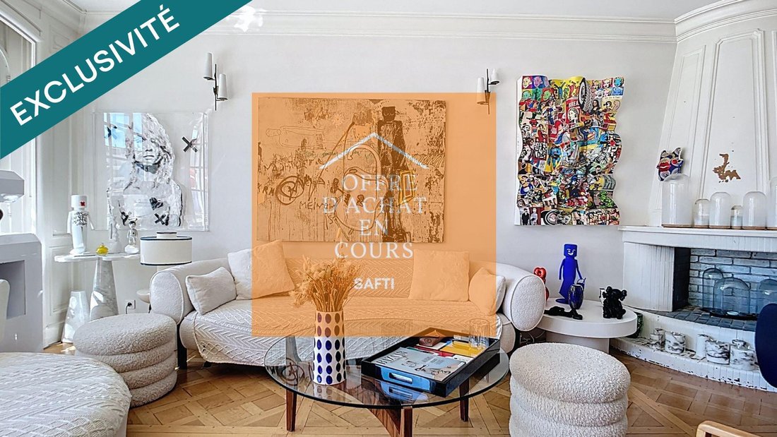 Apartment in Carnot-Petit Pont-Alouettes, Alfortville, France 2 - 16711887
