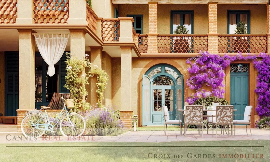 Villa in Cannes, Provence-Alpes-Côte d'Azur, France 4 - 16786390