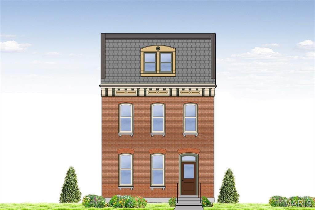 House in St. Louis, Missouri, United States 1 - 16788246
