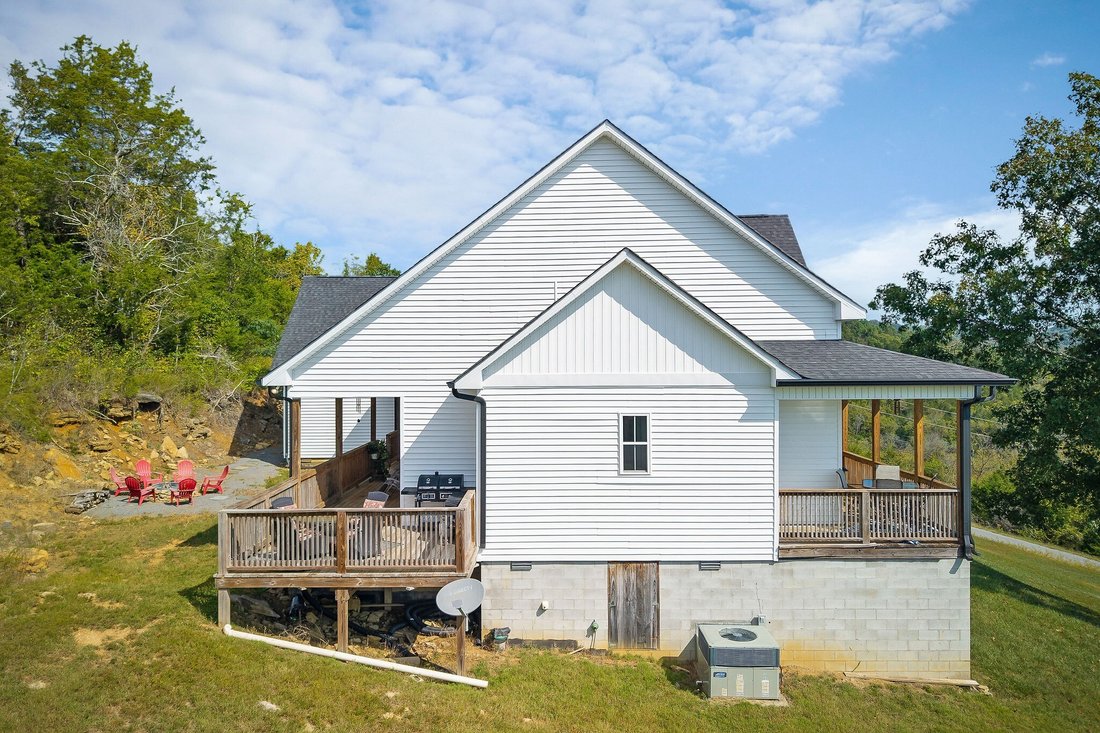House in Granville, Tennessee, United States 4 - 16789605