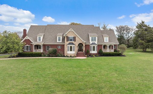 Haus in Wilson County, Tennessee, Vereinigte Staaten 1