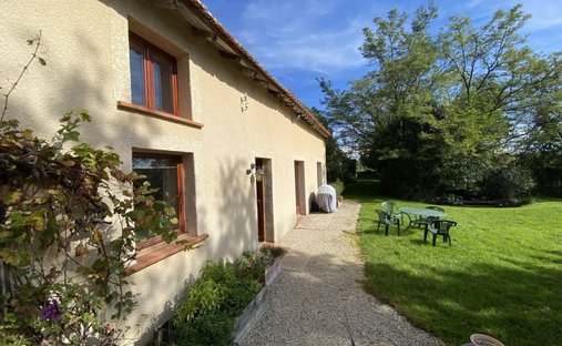 The Aristocratic Chateau Of Beechwood