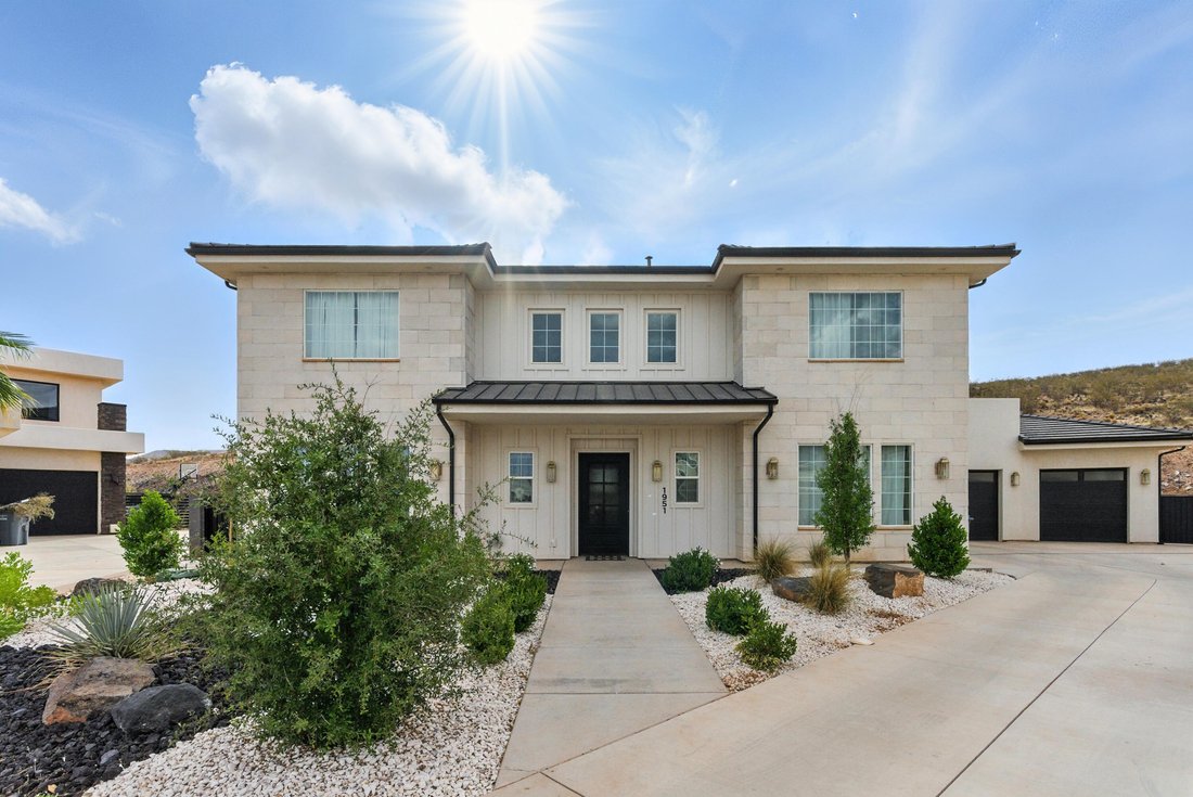 House in Hurricane, Utah, United States 1 - 16787990