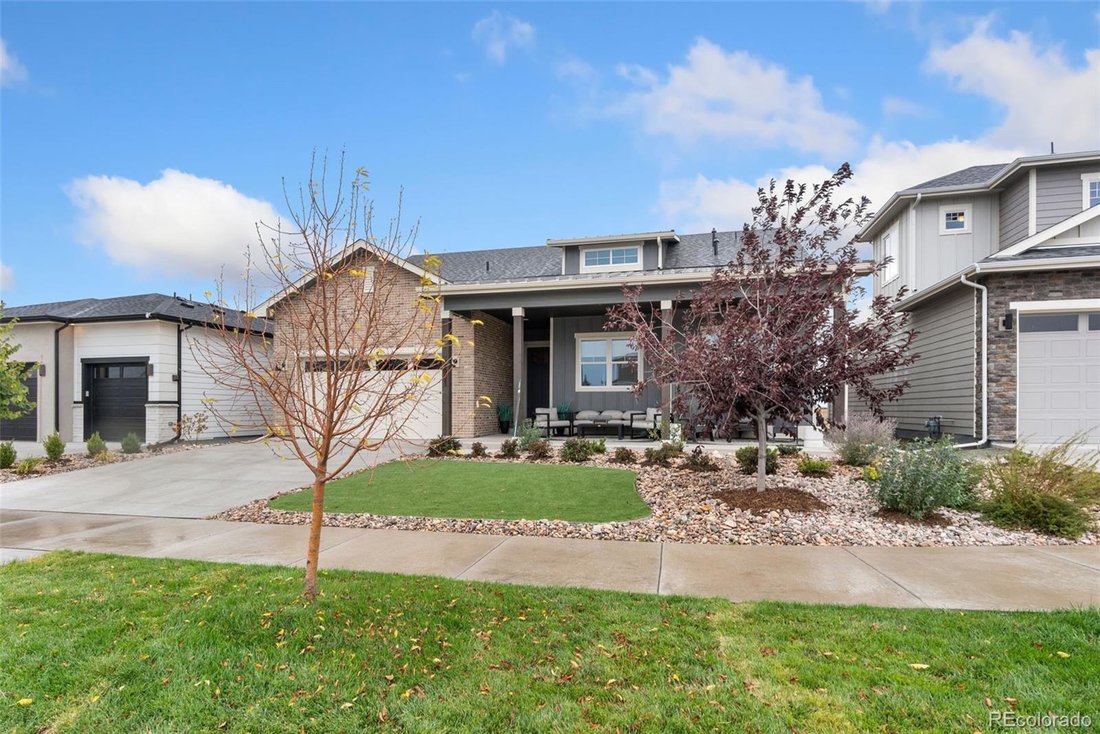 House in Aurora, Colorado, United States 3 - 16793734