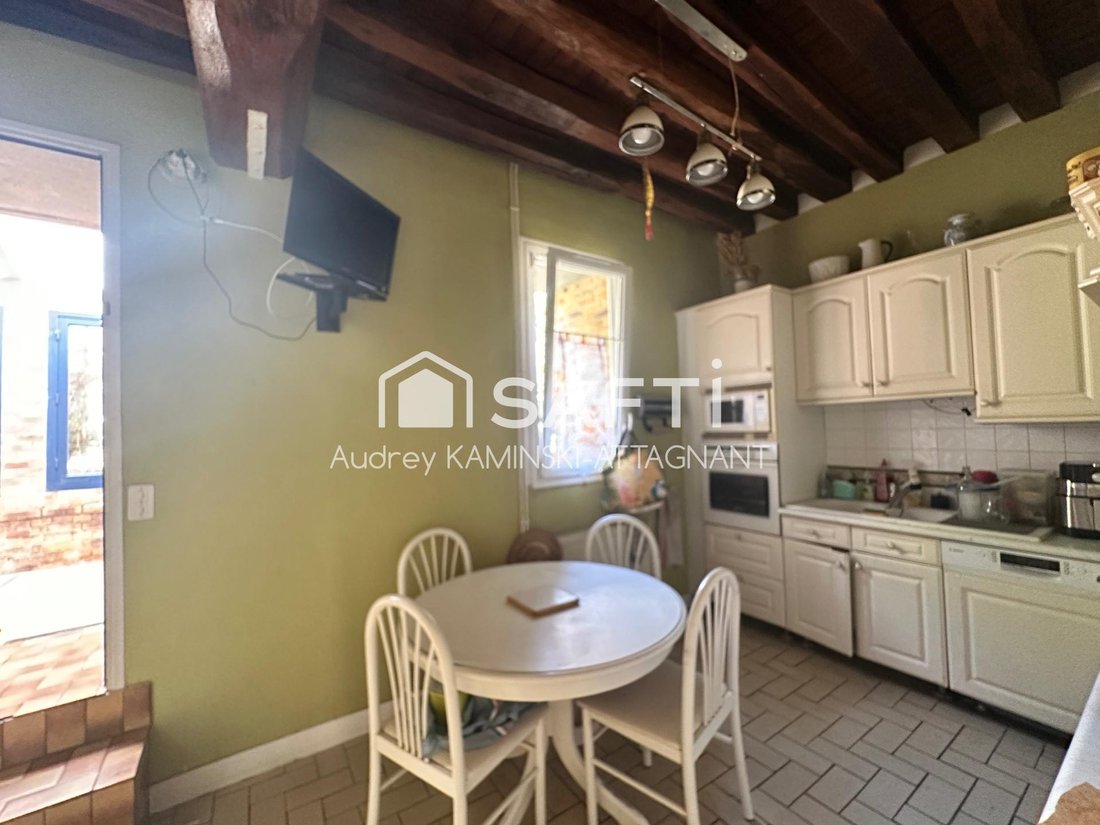 House in Faubourg Nord, Meru, France 3 - 16786069