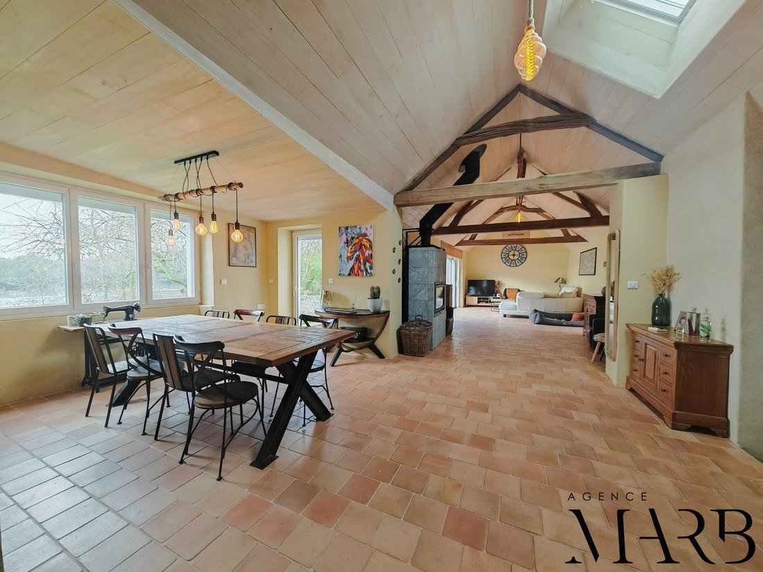 House in Est, Chalonnes-sur-Loire, France 1 - 16793496