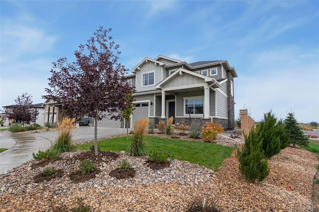 House in Aurora, Colorado, United States 4 - 16793777