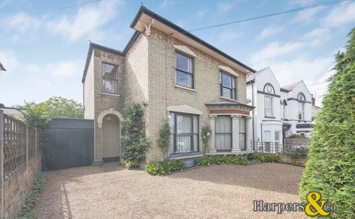 House in Crayford, Bexley, England 1