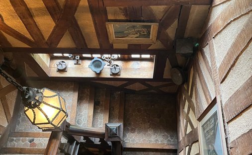 Castle for Sale in Pont-Audemer, Normandy, France