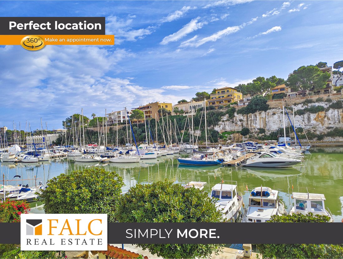 Apartment in Manacor, Balearic Islands, Spain 1 - 15838803