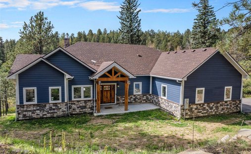 Casa a Evergreen, Colorado, Stati Uniti 1