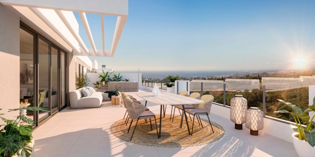 Apartment in Marbella, Andalusia, Spain 5 - 16787143
