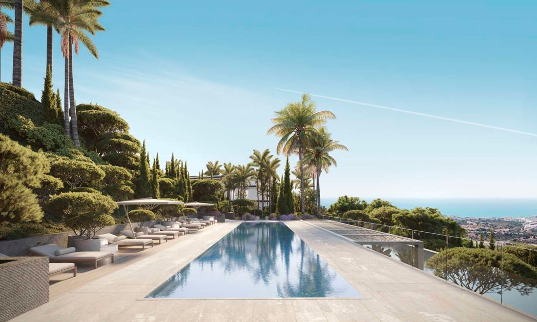 Apartment in Mijas, Andalusia, Spain 1 - 16786762