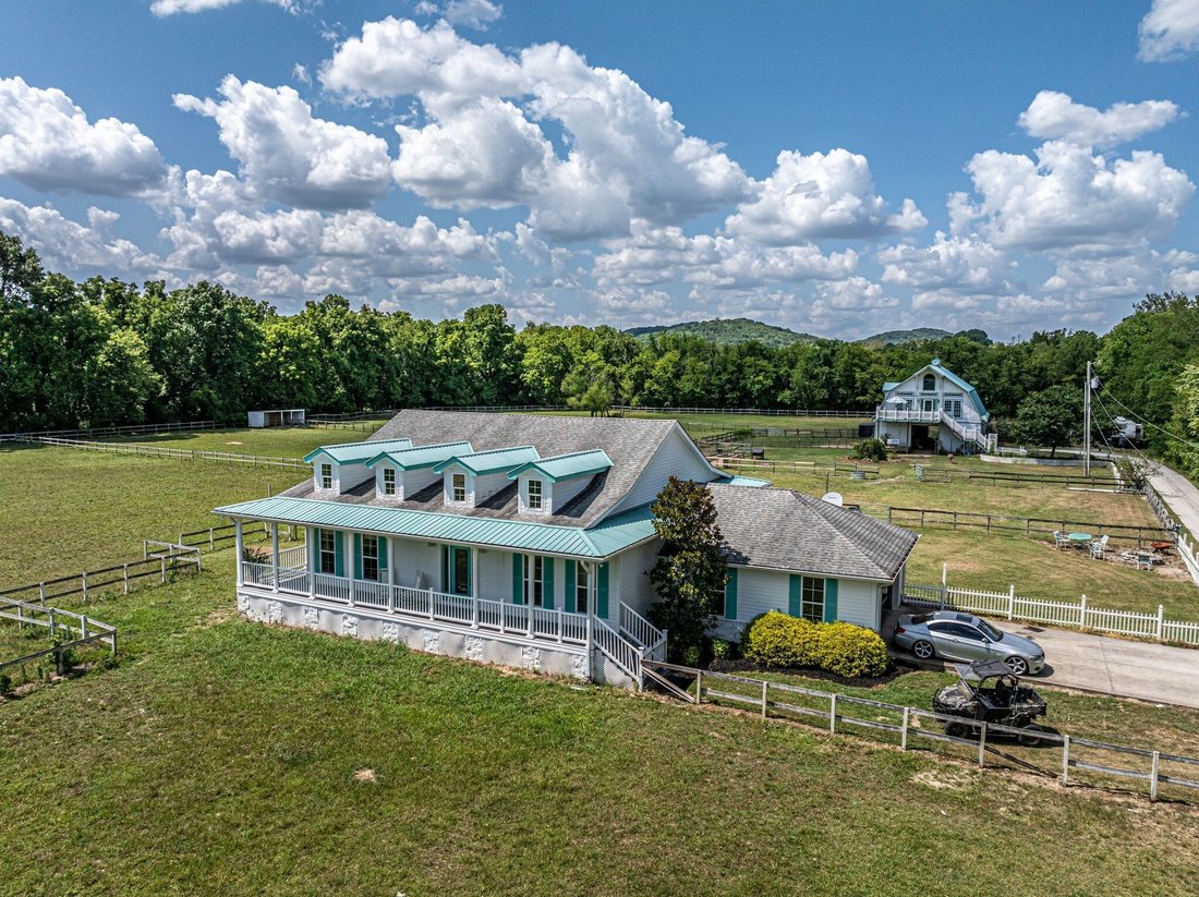 House in Arrington, Tennessee, United States 1 - 16790791