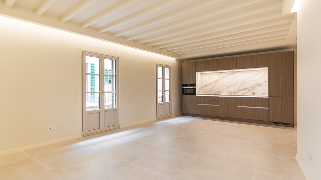 Apartment in Palma, Balearic Islands, Spain 1 - 16784864