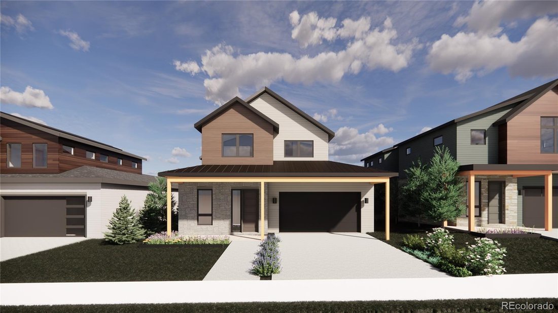 House in Boulder, Colorado, United States 5 - 16794331