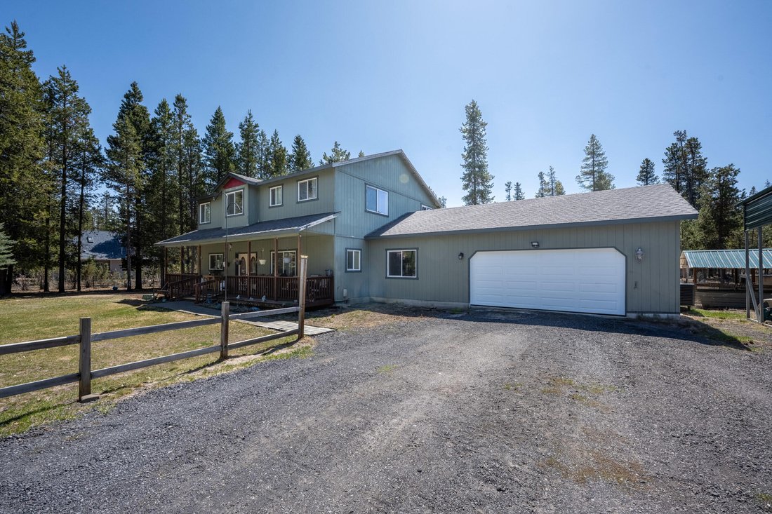 House in La Pine, Oregon, United States 2 - 16787378