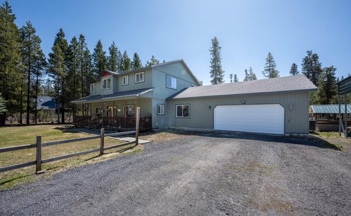 House in La Pine, Oregon, United States 1