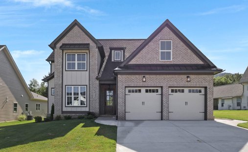 House in Ooltewah, Tennessee, United States 1