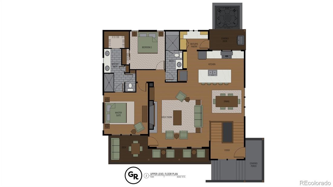 House in Granby, Colorado, United States 4 - 16792960