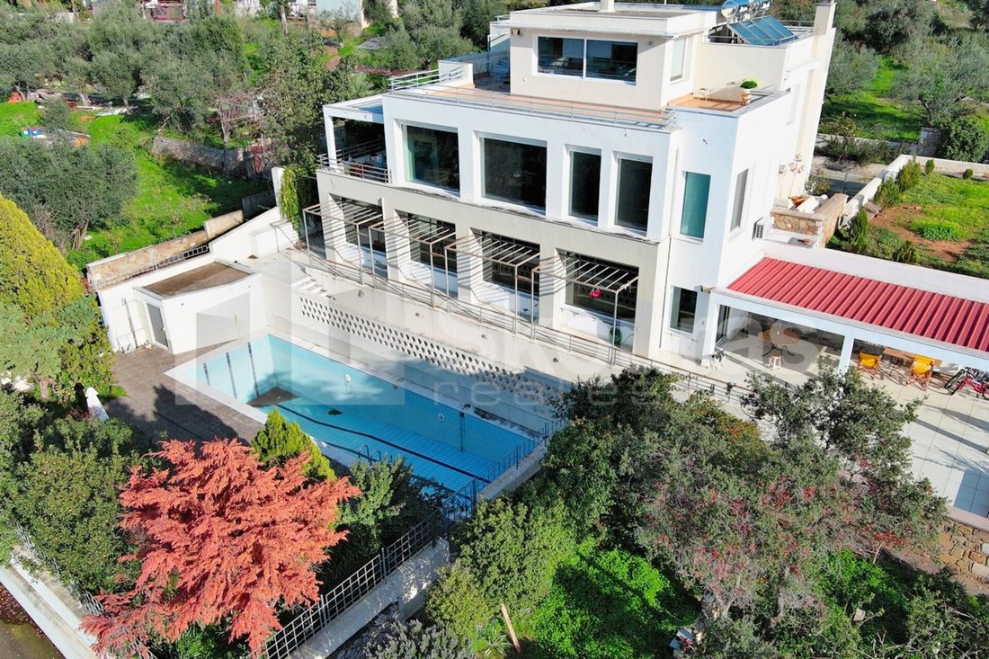 Villa in Verga Community, Peloponnese, Western Greece and the Ionian, Greece 4 - 16793594