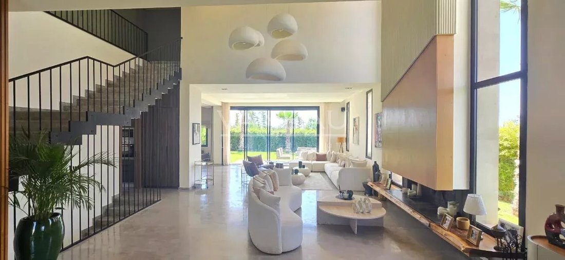 Villa in Marrakesh, Marrakesh-Safi, Morocco 2 - 16786971