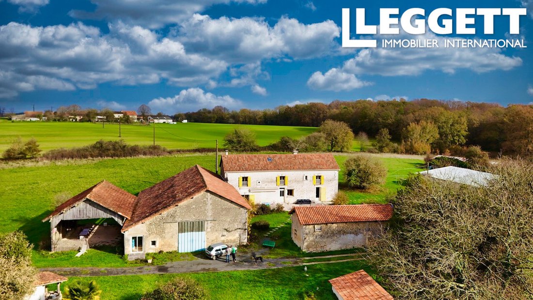Villa à Mareuil, Mareuil en Périgord, France 1 - 16792608