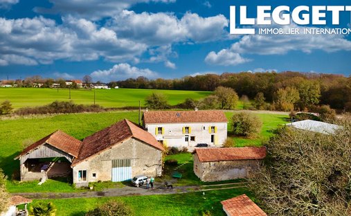 House in Mareuil, Mareuil en Perigord, France 1