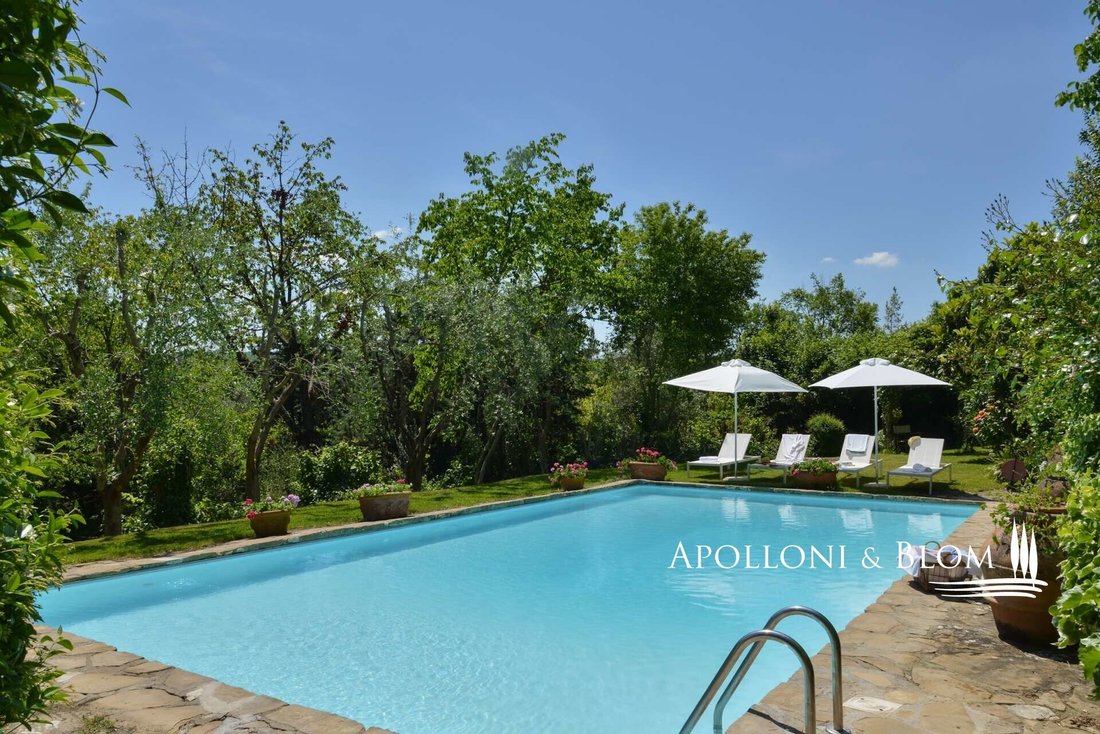 House in Castellina in Chianti, Tuscany, Italy 2 - 16787132