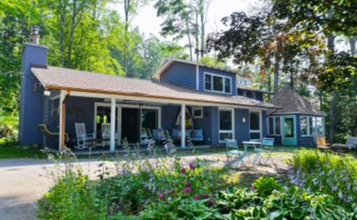 Casa a Boyne City, Michigan, Stati Uniti 1