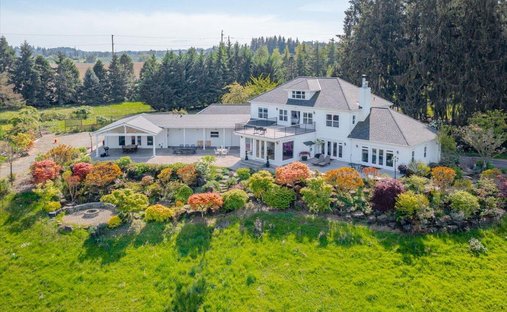 Maison à Salem, Oregon, États-Unis 1
