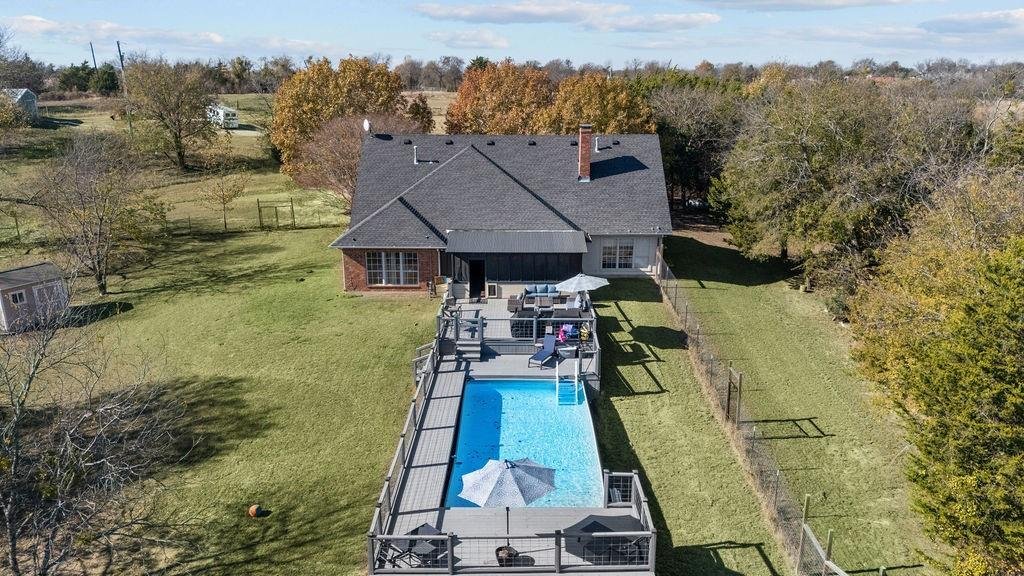 House in Ennis, Texas, United States 4 - 16792593