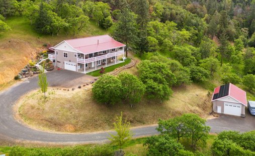 Maison à Eagle Point, Oregon, États-Unis 1