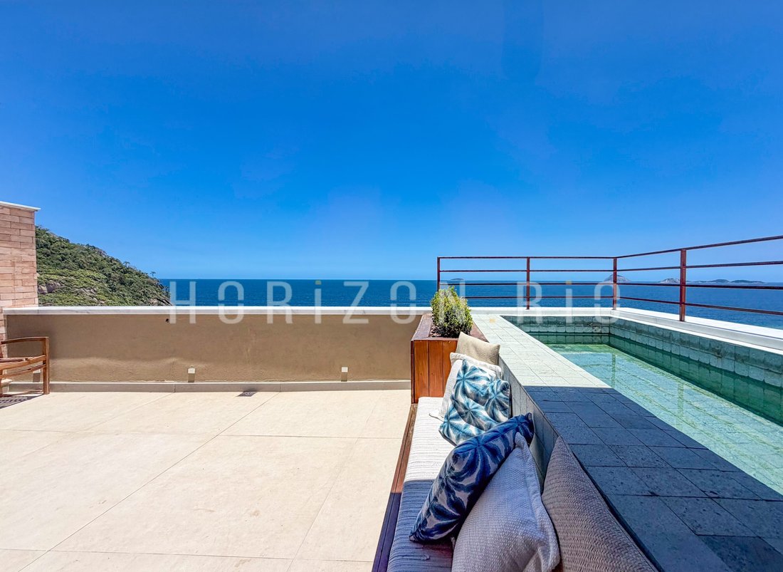 Apartment in Rio de Janeiro, State of Rio de Janeiro, Brazil 3 - 16785464