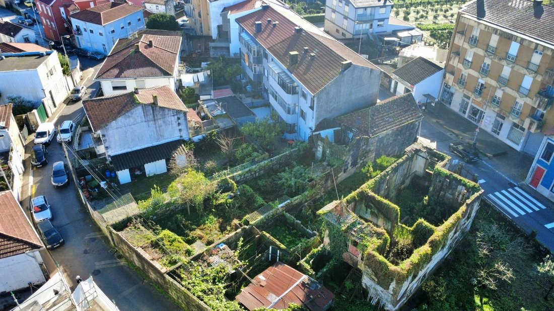 Land in Senhora da Hora, Porto District, Portugal 3 - 16785383