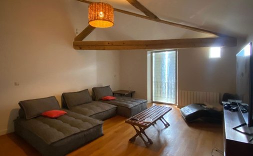 A Listed Property Overlooking The Pyrenees And The Aude Valley