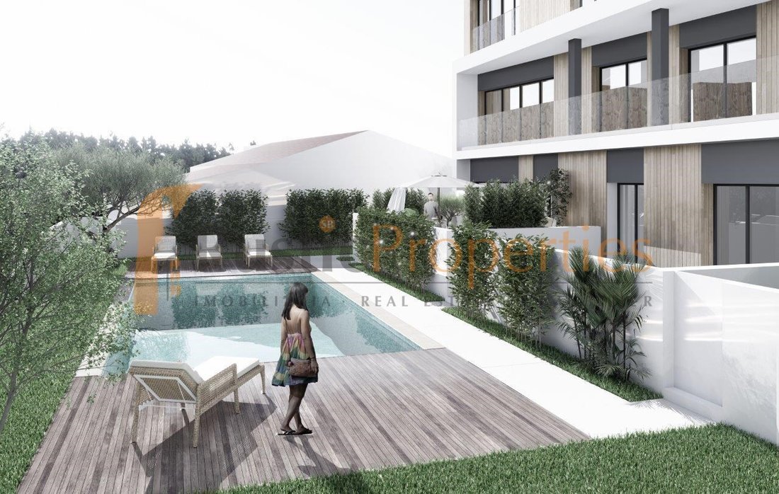 Apartment in Almancil, Algarve, Portugal 5 - 16785446