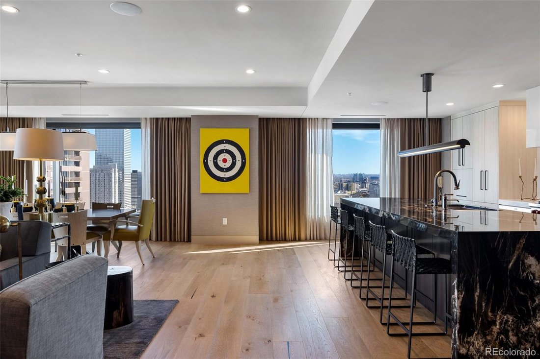 Condo in Denver, Colorado, United States 1 - 16795497