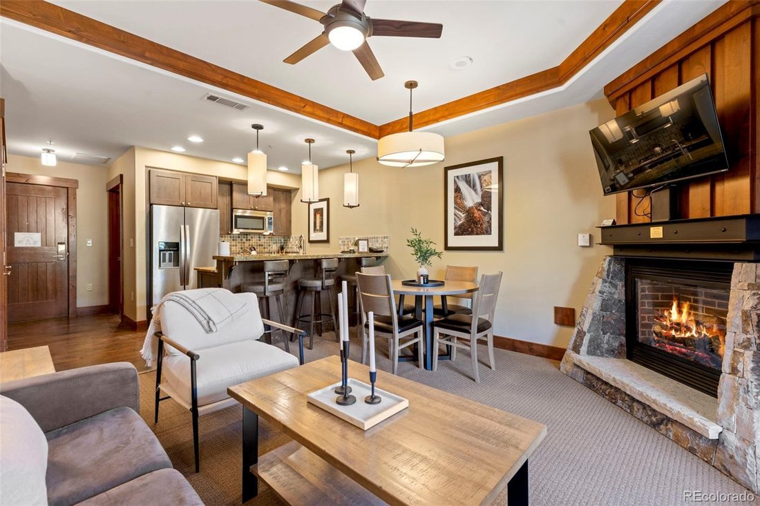 Appartement à Breckenridge, Colorado, États-Unis 3 - 16794142