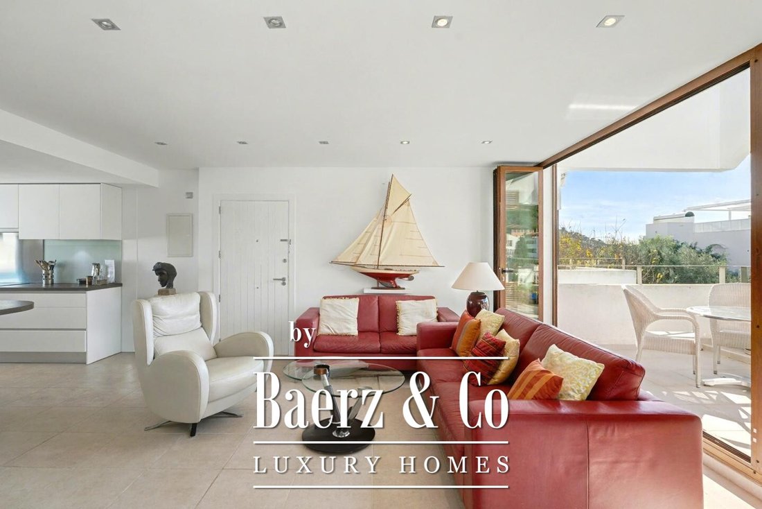 Apartment in Port d'Andratx, Andratx, Balearic Islands 4 - 16786870