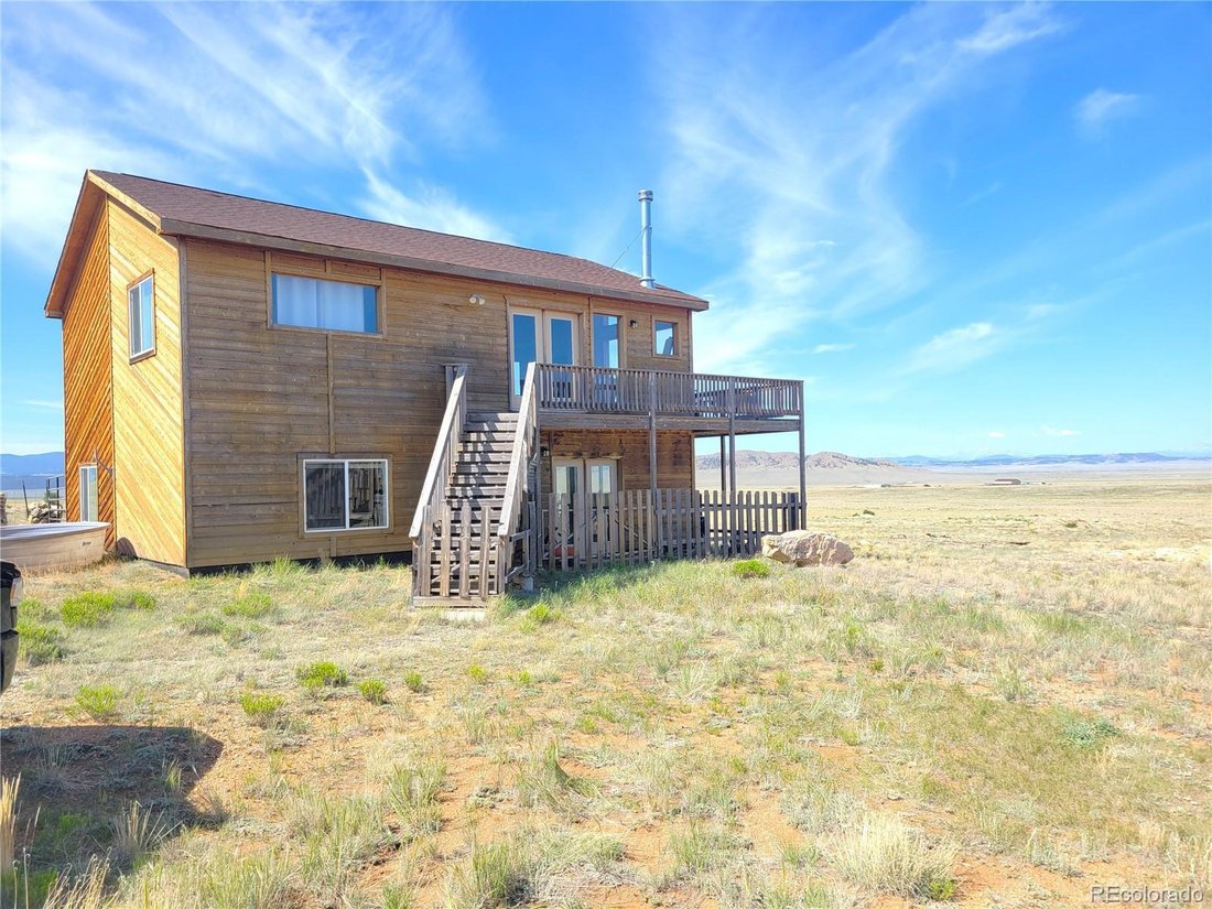 House in Lake George, Colorado, United States 1 - 16794127