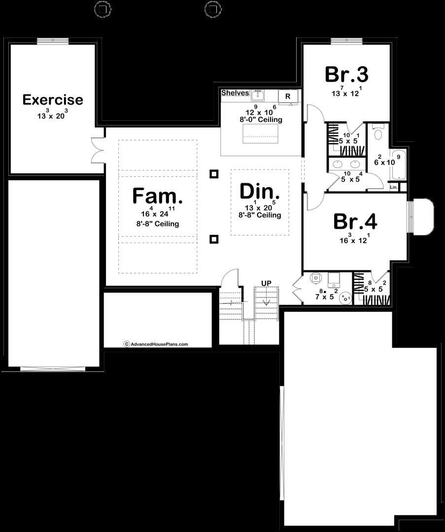 House in Eagle Point, Oregon, United States 4 - 16787595