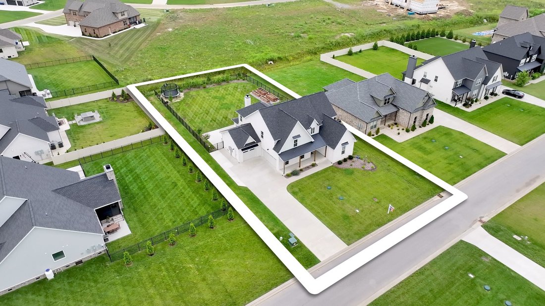 House in Murfreesboro, Tennessee, United States 1 - 16791470