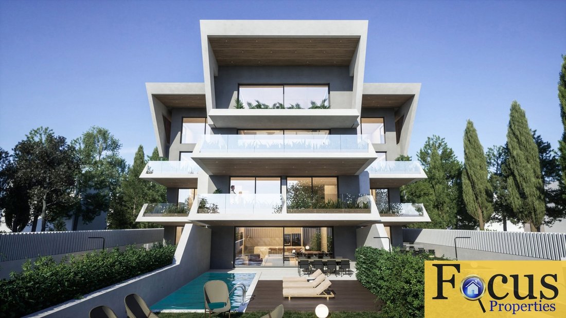 Apartment in Voula, Attica, Greece 1 - 16793610