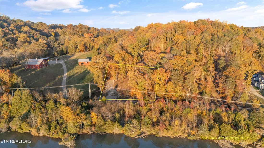 Land in Knoxville, Tennessee, United States 4 - 16785617