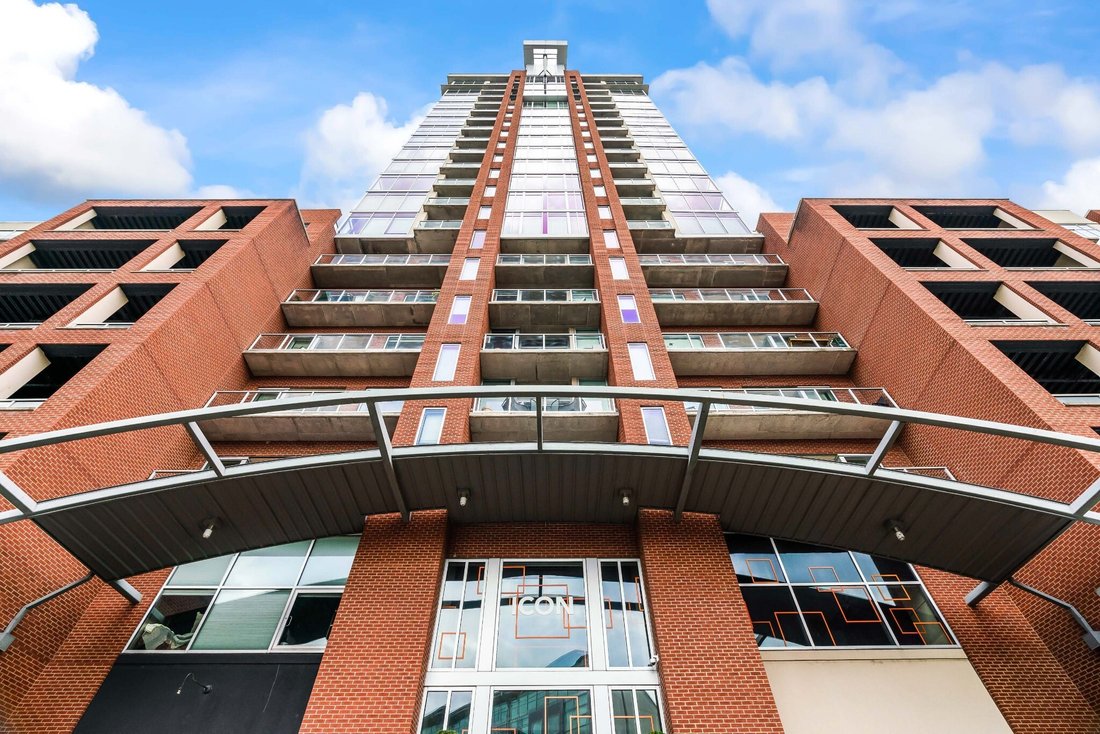 Condo in Nashville, Tennessee, United States 1 - 16791304