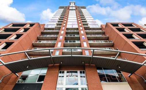 Condo in Nashville, Tennessee, United States 1