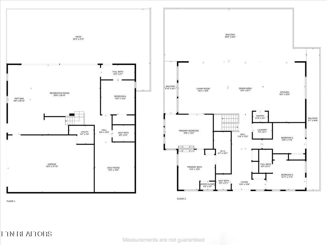 House in Dandridge, Tennessee, United States 2 - 16790982