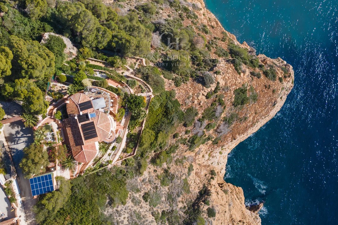 Villa in Xàbia, Land Valencia, Spanien 2 - 16787567